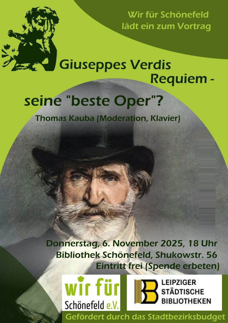 Plakat Veranstaltungshinweis